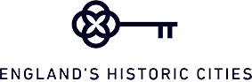 England's Historic Cities Logo
